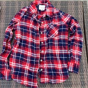 Forever 21 flannel